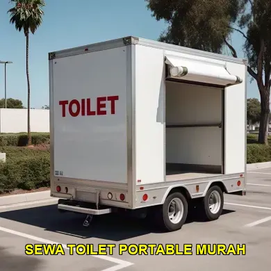 sewa toilet portable murah